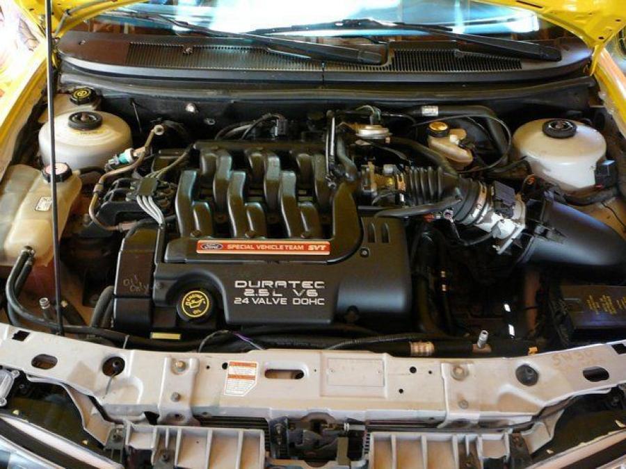  Ford SVT Contour Bondurant 1998 года  (фото 2 из 10)